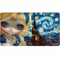 PREORDER Ultra Pro: UP16417 Jasmine Becket-Griffith Playmat Starry Night