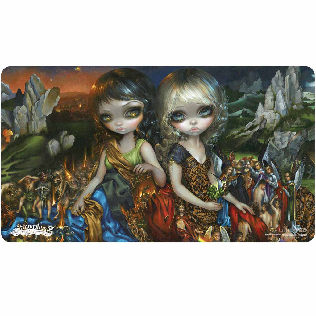 PREORDER Ultra Pro: Jasmine Becket-Griffith Playmat Sinners Saints