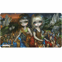 PREORDER Ultra Pro: UP16418 Jasmine Becket-Griffith Playmat Sinners Saints