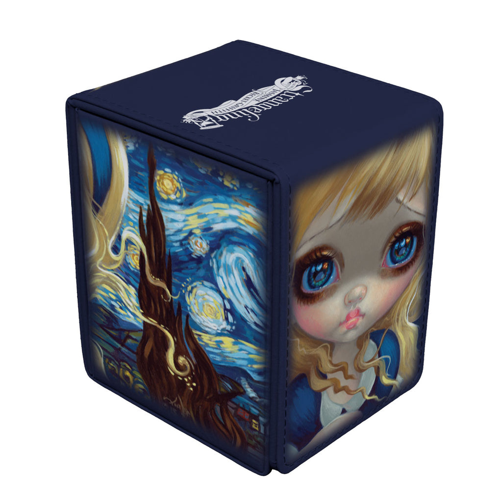 PREORDER Ultra Pro: Jasmine Becket-Griffith Alcove Flip Deck Box