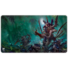 PREORDER Ultra Pro: Tyranid Playmat - Stitched for Warhammer 40k