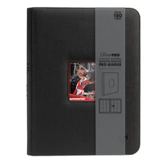 PREORDER Ultra Pro: UP16536 9-Pocket Zippered Window Premium PRO-Binder