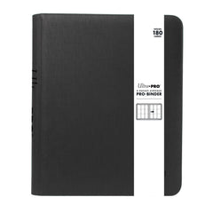 PREORDER Ultra Pro: UP16537 9-Pocket Zippered Premium PRO-Binder