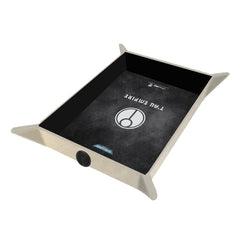 PREORDER Ultra Pro: UP16554 Tau Empire Codex Aligned Folding Dice Tray Premium for Warhammer 40k