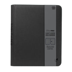 PREORDER Ultra Pro: UP16567 9-Pocket Zippered Toploader Premium PRO-Binder