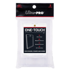 PREORDER Ultra Pro: UP16898 ONE-TOUCH S (5 count retail pack)