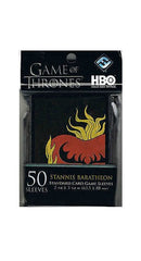 Card Sleeves: House Of Stannis Baratheon