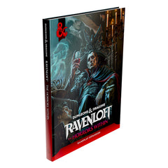 PREORDER D&D Ravenloft: The Horrors Within