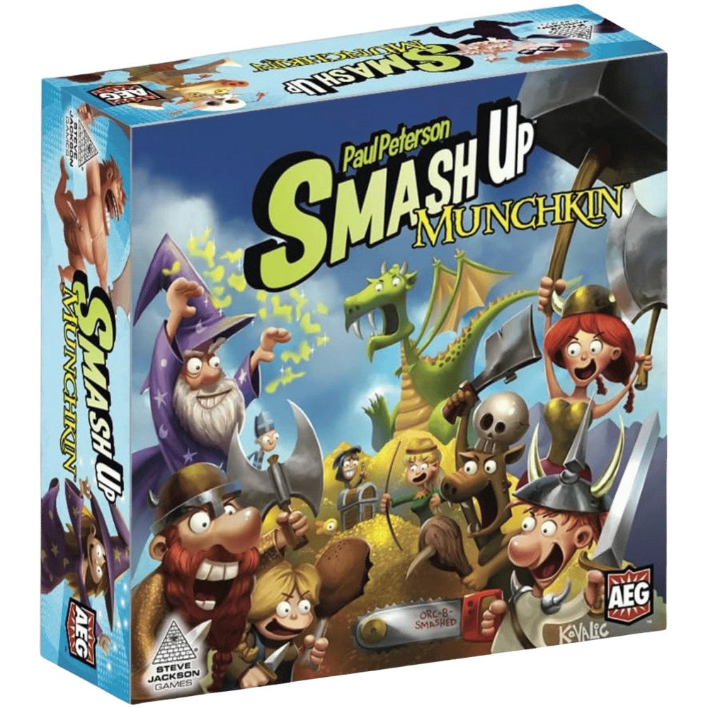 Smash Up: Munchkin