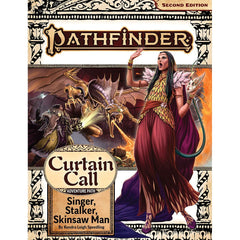 Pathfinder: Pathfinder Adventure Path #205: Singer Stalker Skinsaw Man