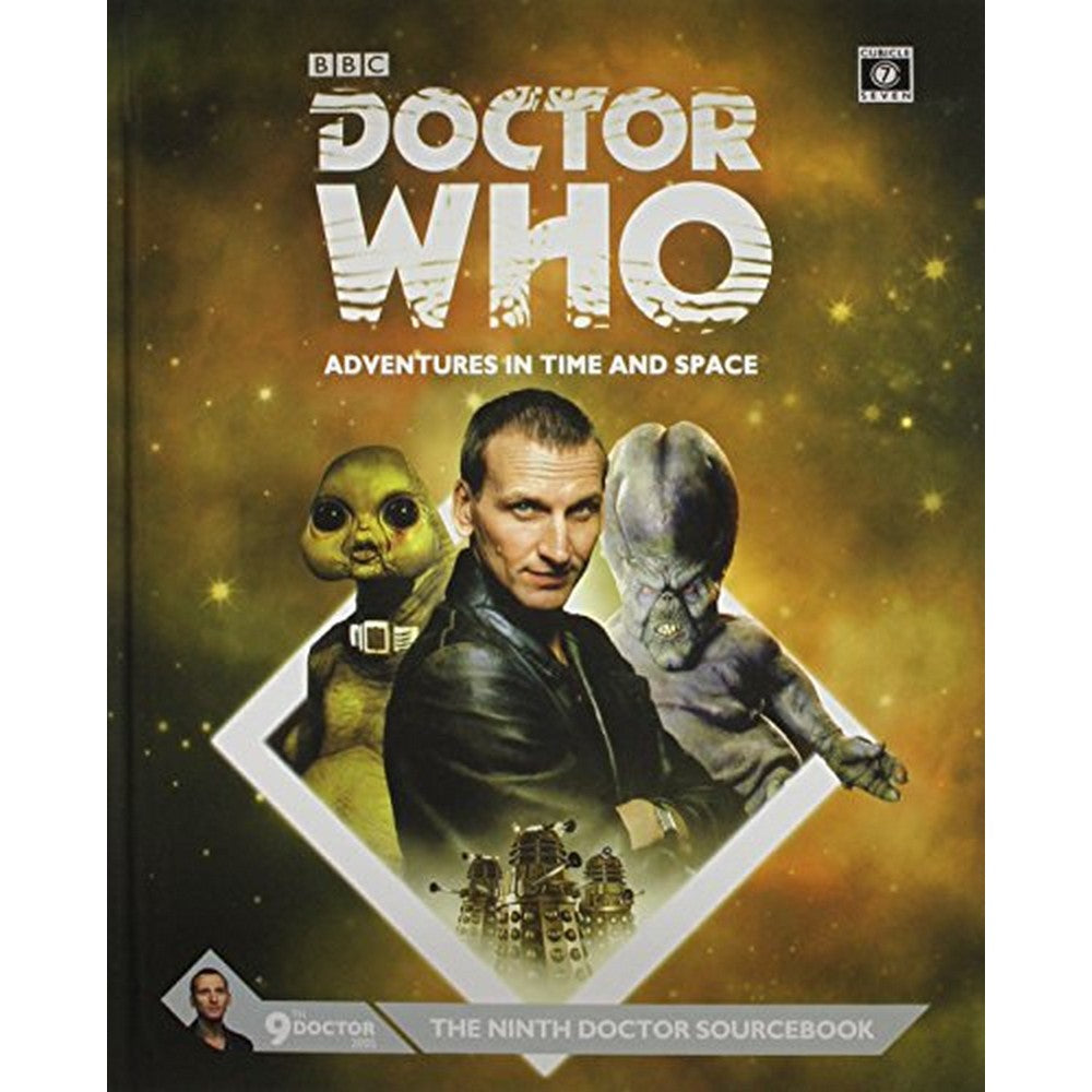 Doctor Who Adventures in Time and Space The Ninth Doctor