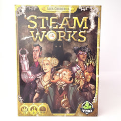 Steam Works