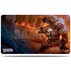 Ultra Pro: UP18503 Dungeons & Dragons Cover Series Players Handbook Playmat