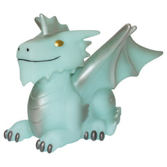 PREORDER Ultra Pro: D&D Figurines of Adorable Power Silver Dragon - Miirym Spirit Variant