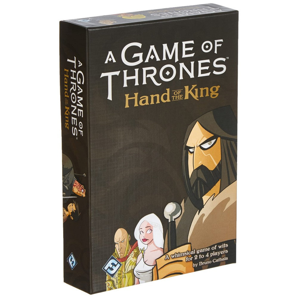A Game of Thrones: Hand of the King