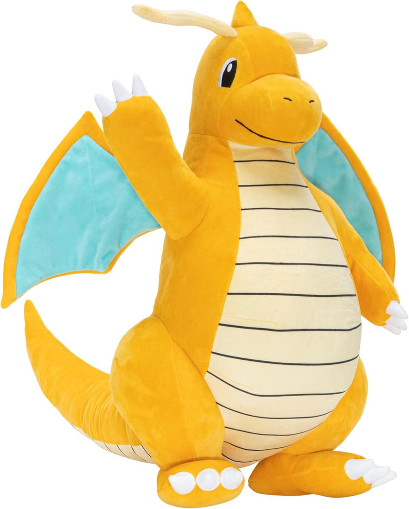 Pokemon Plush Dragonite 24