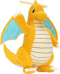 Pokemon Plush Dragonite 24