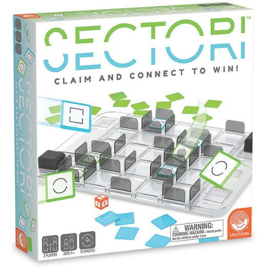 Sectori Board Game