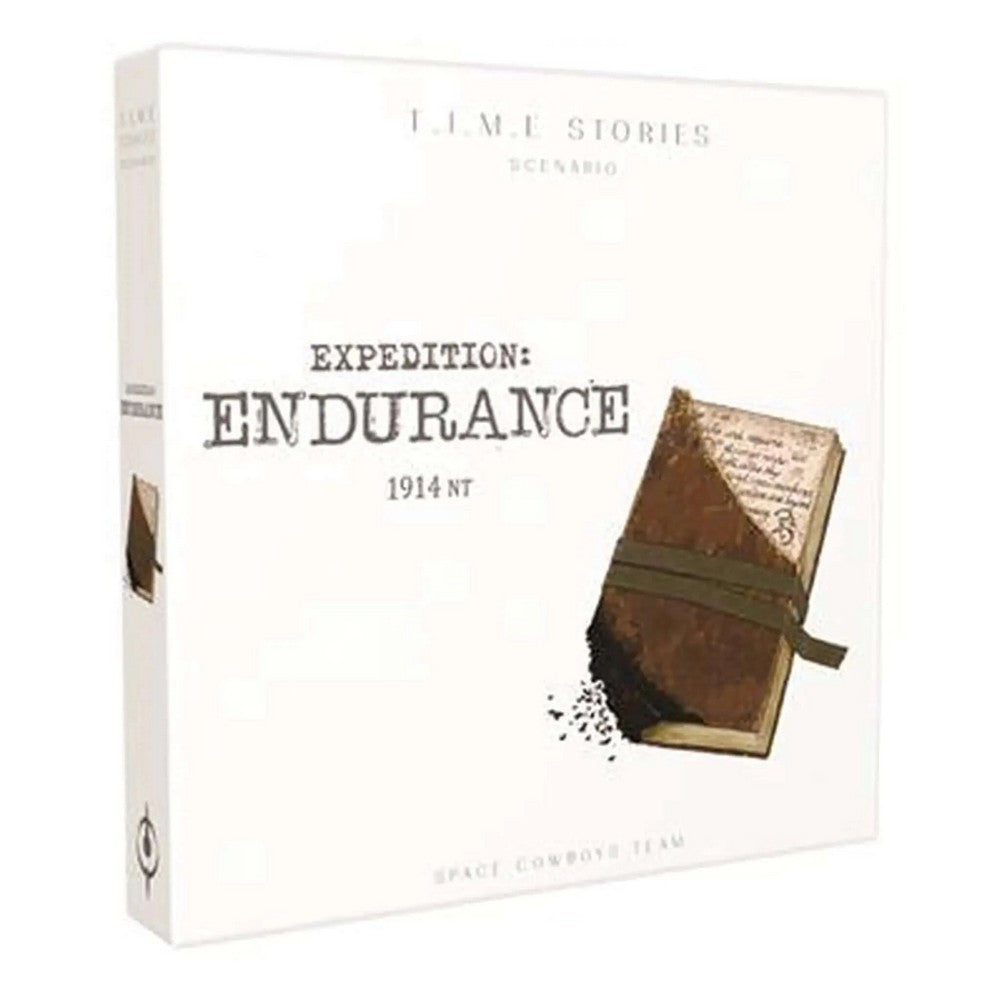 T.I.M.E Stories: Expedition Endurance