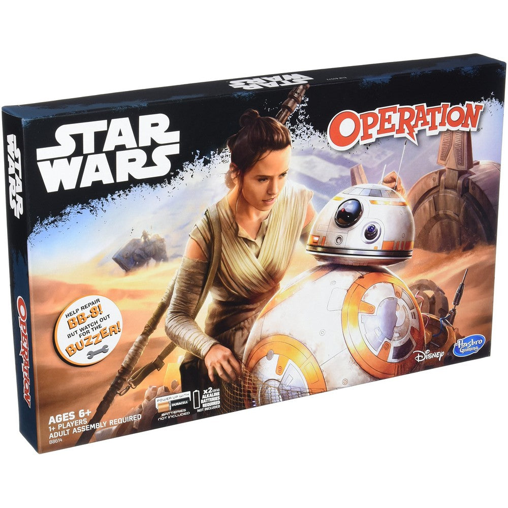 Star Wars Operation