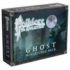 Folklore The Affliction Ghost Miniatures Pack