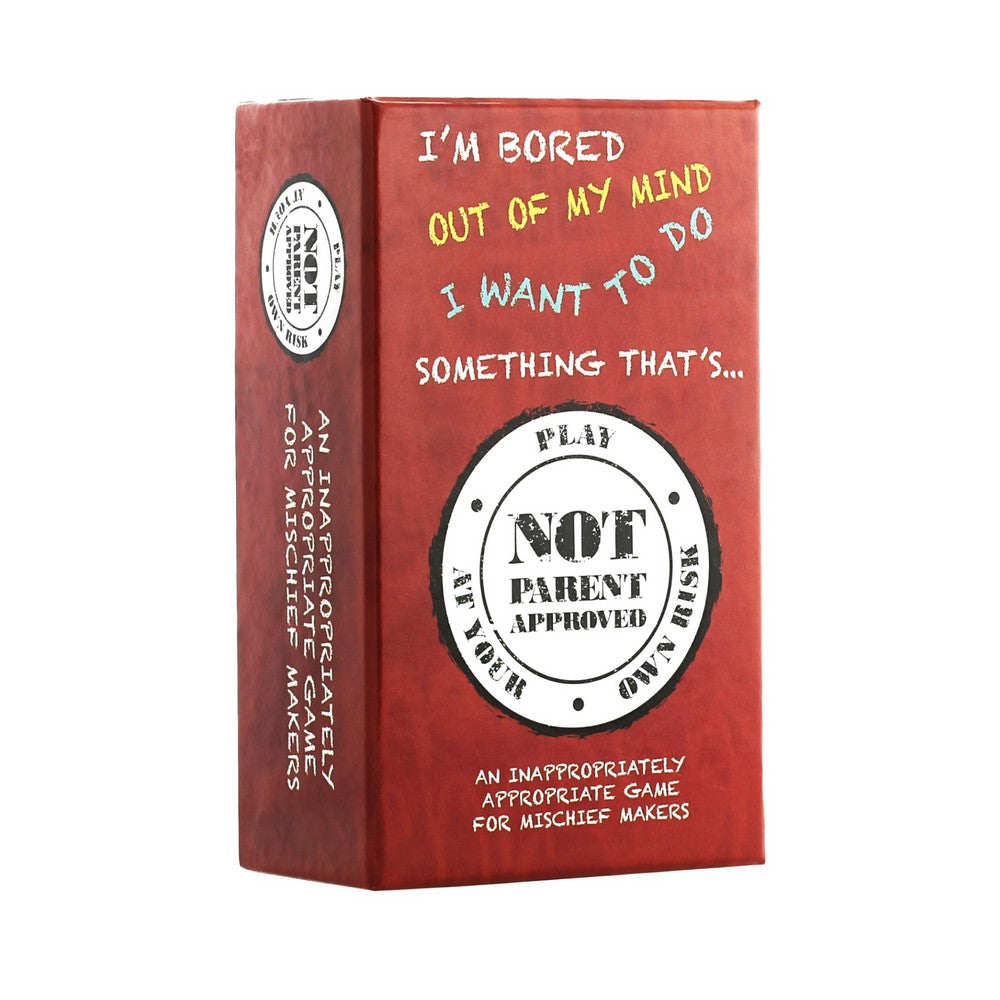 Not Parent Approved RRP $48