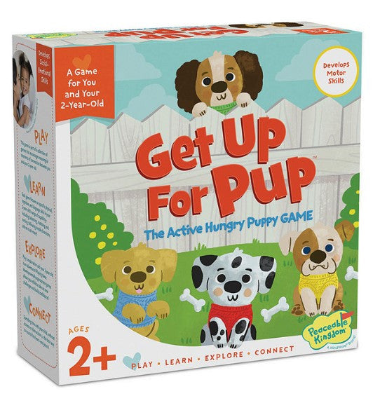 Get Up For Pup