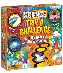 Science Trivia Challenge