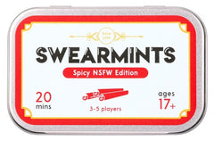 PREORDER Swearmints Spicy NSFW Edition