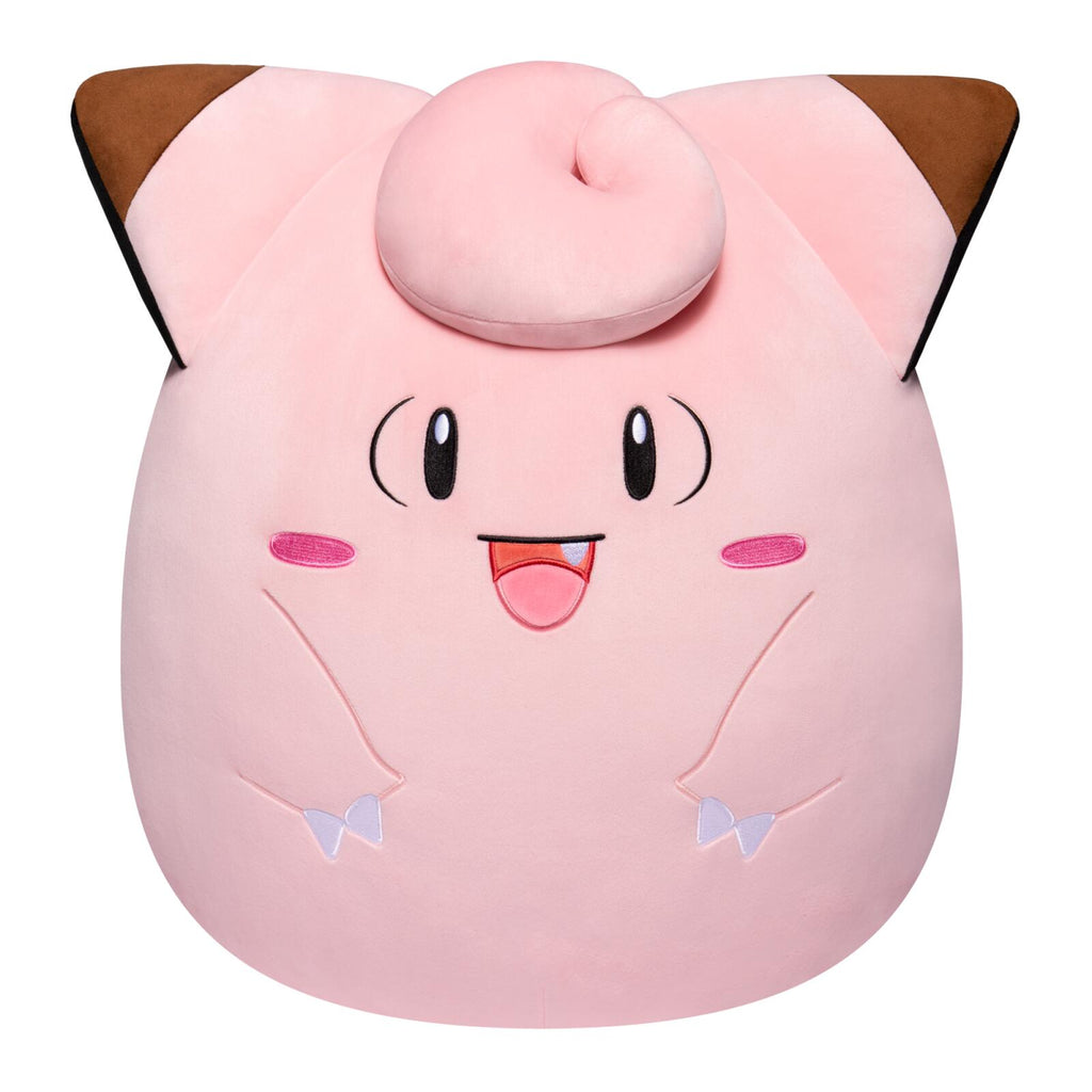 PREORDER Squishmallows Pokemon Clefairy 20