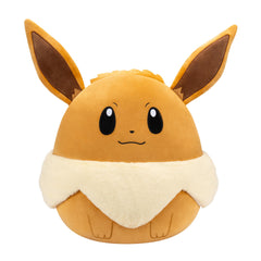 Squishmallows Pokemon Eevee 20