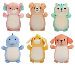 Squishmallows Hugmees Assortment 10 (6 in the Assortment)