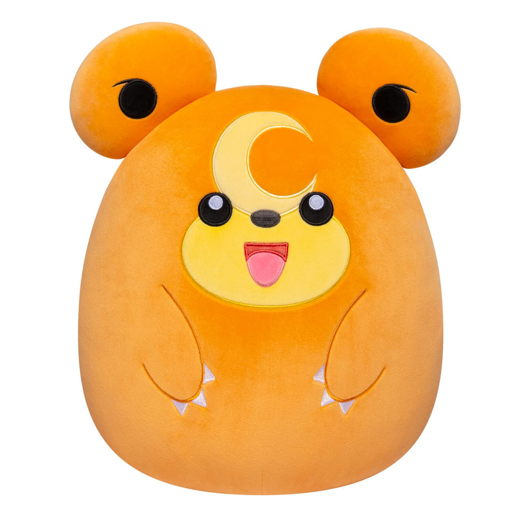 PREORDER Squishmallows Pokemon Teddiursa 10