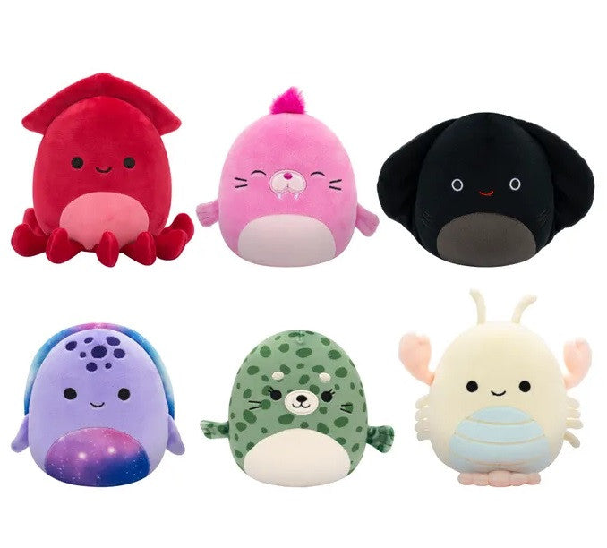 Squishmallows Scented Mystery Bags (CDU of 12)