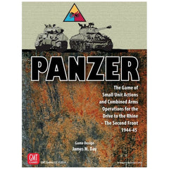PREORDER GMT Games - Panzer Expansion 3 Drive to the Rhine