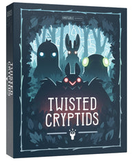 PREORDER Twisted Cryptids