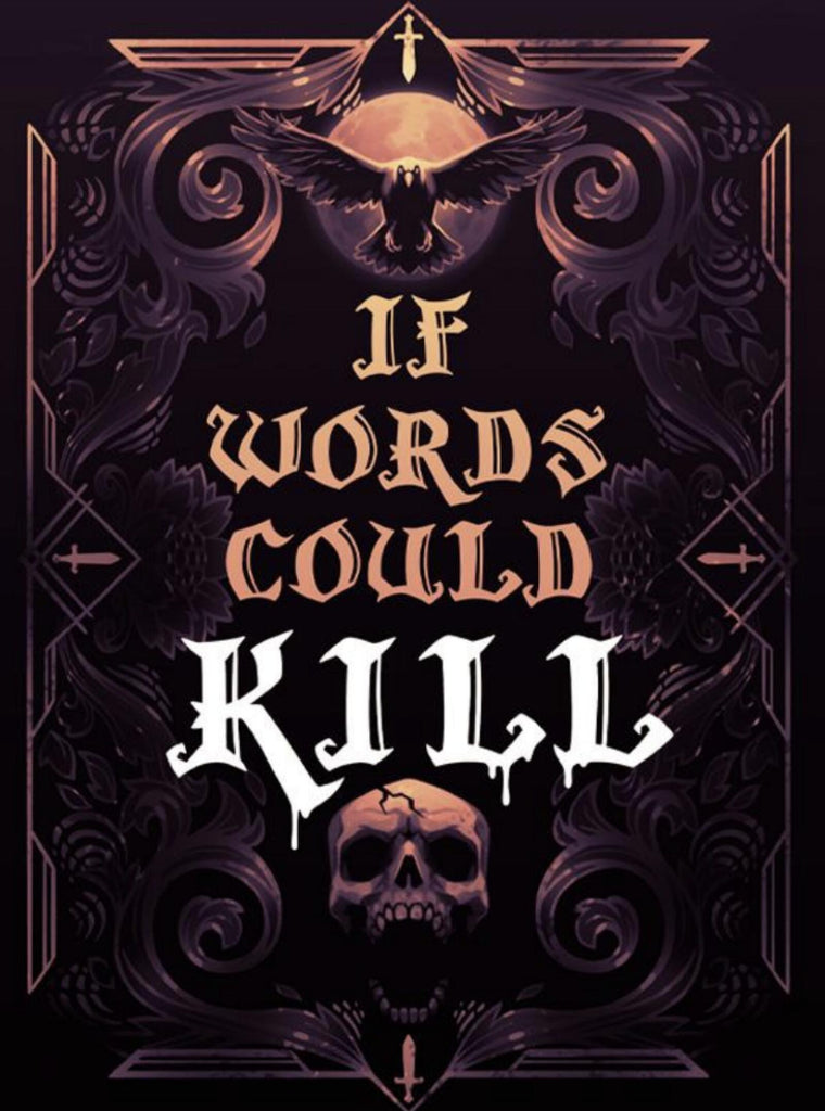 PREORDER If Words Could Kill