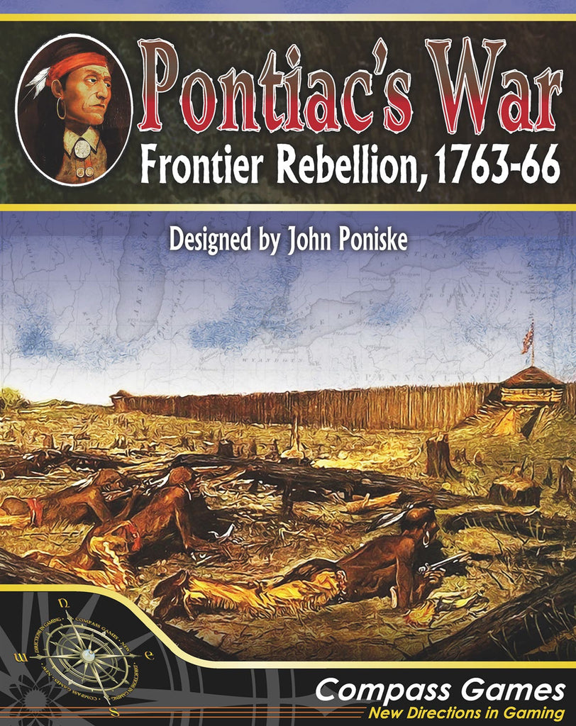 Pontiacs War - Frontier Rebellion 1763-1766
