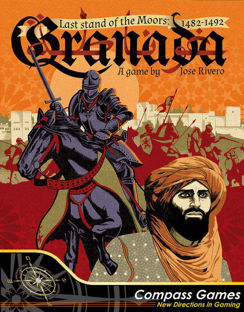 Granada Last Stand of the Moors 1482-1492