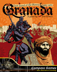 Granada Last Stand of the Moors 1482-1492