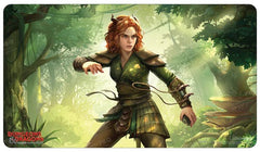 Ultra Pro: UP19704 Playmat Featuring: Sophia Lillis for Dungeons & Dragons: Honor Among Thieves