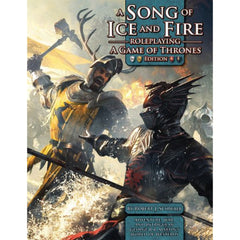 A Song of Ice and Fire Roleplaying A Game of Thrones Edition