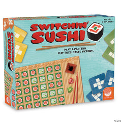 Switchin Sushi