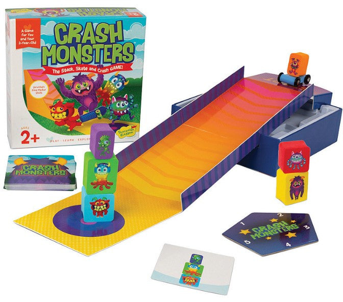 Crash Monsters