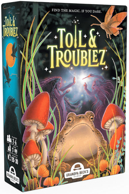 Toil & Troublez