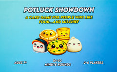 PREORDER Potluck Showdown