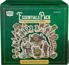 PREORDER Wanderers Emporium Minis - Essentials Pack