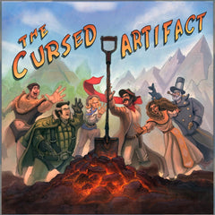 PREORDER The Cursed Artifact