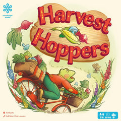 PREORDER Harvest Hoppers