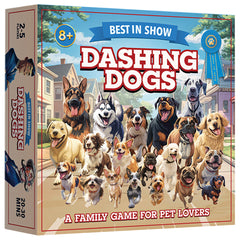 PREORDER Best in Show - Dashing Dogs